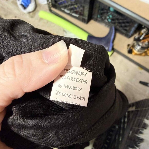 Dress Pant Suit Size Large New - Picture 3 of 4